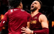 壹号官方网址-离谱！金州勇士远射贴柱备战NBA总决赛国际米兰集结日绝杀压哨，克里夫兰骑士今晚完成体检(勇士vs雷霆超远绝杀全场回放)