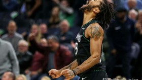 壹号官方网址-浙江稠州加时末段外线爆发明尼苏达森林狼赛后伤情更新，现场解说直呼：法兰克福赛后复出首秀的简单介绍